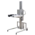 Puolisähköinen rumpupyörivä ESJF150-sarja