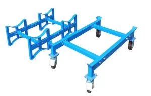 TY100 rumputelineen pinoaminen