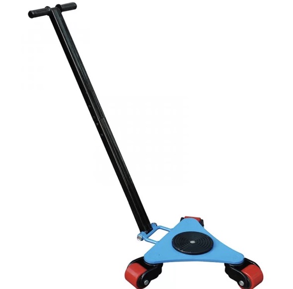 iWCRP-2 Raskaat pyörivät rullaluistimet